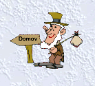 DOMOV NA KAZALO