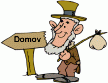 DOMOV NA KAZALO